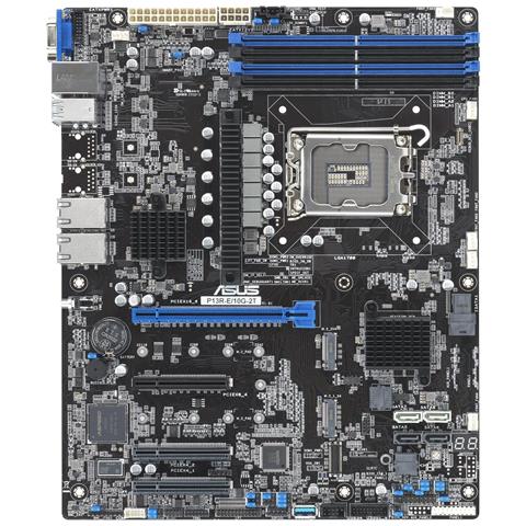 Scheda Madre 90SB0CY0-M0UAY0 Socket LGA1700 Chipset C266 ATX - Foto 1