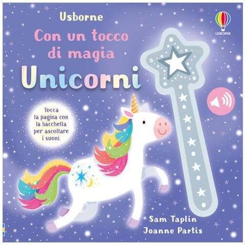 Sam Taplin - Unicorni - Foto 1