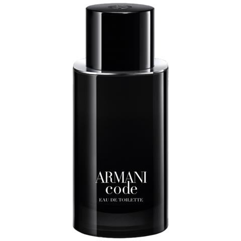 Giorgio, Code, Eau De Toilette, For Men, Refillable, 75 Ml - Foto 3