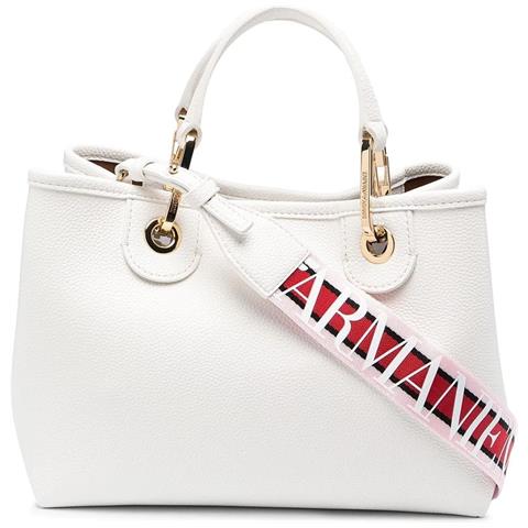 Shopping Bag Borse Tote Sintetico Borse Donna Bianco Eu One Size, 3d166y Fo5b8 5219 - Foto 1
