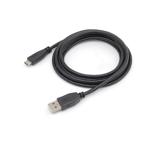 128886 cavo USB USB 2.0 3 m USB A USB C Nero - Foto 1