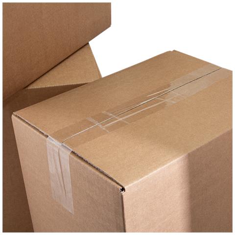 TAPE03 nastro adesivo Adatto per uso interno 66 m Trasparente - Foto 2