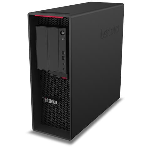 ThinkStation P620 AMD Ryzen Threadripper PRO 5945WX 64 GB DDR4-SDRAM 1 TB SSD Windows 11 Pro Tower Stazione di lavoro Nero - Foto 8