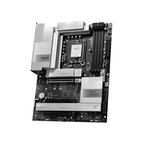 Scheda Madre PRO Z890 WIFI Socket LGA 1851 Chipset Intel Z890 ATX - Foto 5
