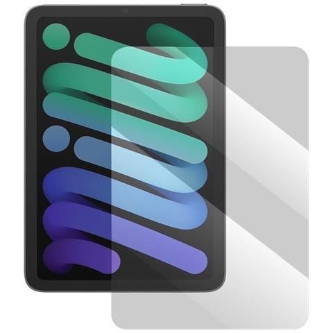 Pellicola Protettiva Per Ipad Mini 8.3” Polybag Edition In Vetro Temperato, Trasparente - Foto 2
