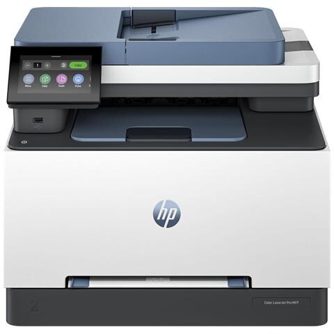 Stampante multifunzione Color Laserjet Pro (499q8f) - Foto 1