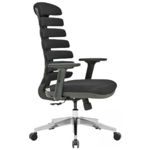 Poltrona Ufficio Spring Nera - Foto 1