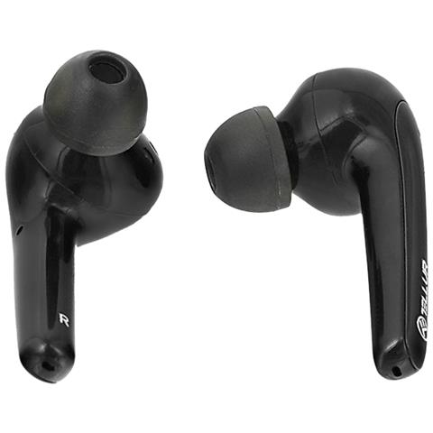TLL511361 cuffia e auricolare True Wireless Stereo (TWS) In-ear Musica e Chiamate Bluetooth Nero - Foto 2
