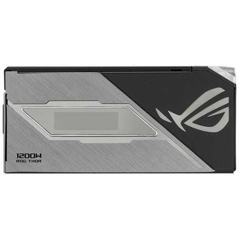 ROG -THOR-1200P3-GAMING alimentatore per computer 1200 W 20+4 pin ATX ATX Nero - Foto 2