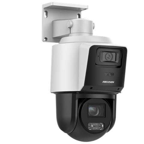 TandemVu DS-2SE3C410MWG-E / 14 (2.8MM) telecamera di sorveglianza Sferico Telecamera di sicurezza IP Interno e esterno 2560 x 1440 Pixel Soffitto /muro - Foto 1