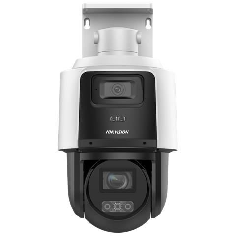 TandemVu DS-2SE3C410MWG-E / 14 (2.8MM) telecamera di sorveglianza Sferico Telecamera di sicurezza IP Interno e esterno 2560 x 1440 Pixel Soffitto /muro - Foto 2