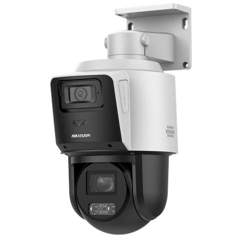 TandemVu DS-2SE3C410MWG-E / 14 (2.8MM) telecamera di sorveglianza Sferico Telecamera di sicurezza IP Interno e esterno 2560 x 1440 Pixel Soffitto /muro - Foto 3