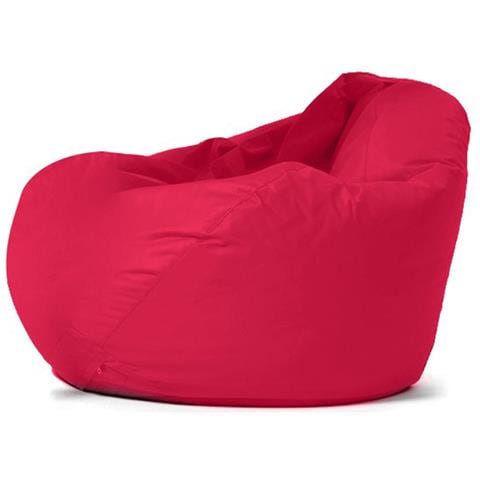 Ohau Poltrona A Sacco Da Esterno 130x115cm Rossa - Foto 1