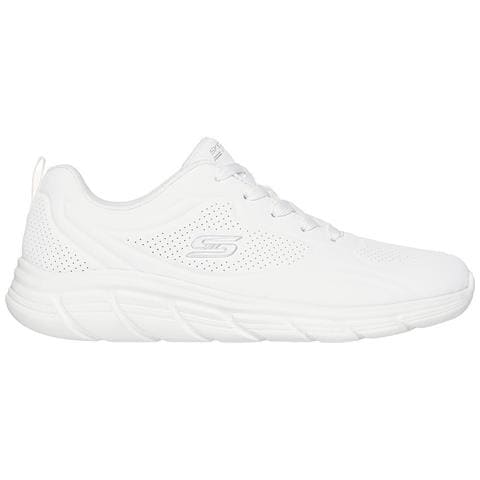 Bobs B Flex Lo - Cool Ease 117715-w, Donne, Bianca, 40 - Foto 5