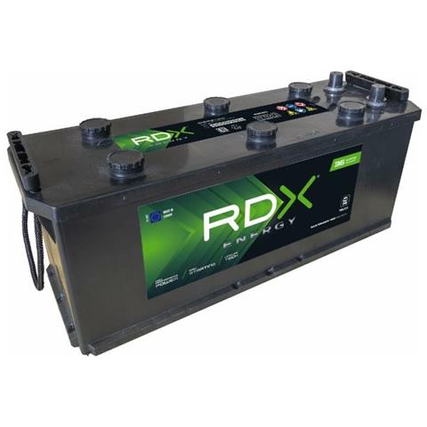 Batteria Destra 12v 135ah 800a 509x175x204mm - Foto 1