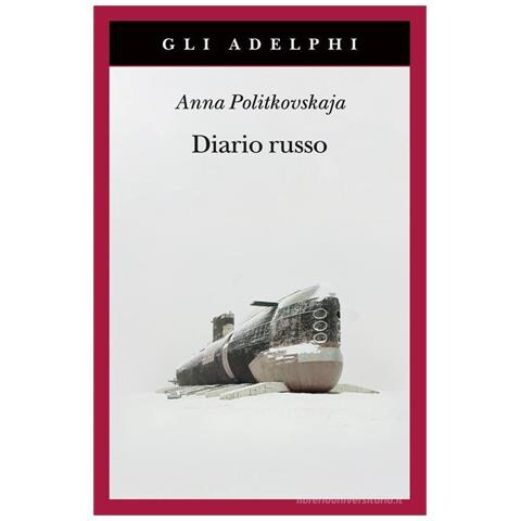 Anna Politkovskaja - Diario russo 2003-2005 - Foto 1