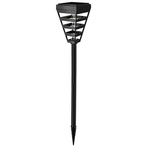 Lampada Solare Da Giardino Esterno - Illuminazione Paesaggistica Ip65 Impermeabile - Foto 1