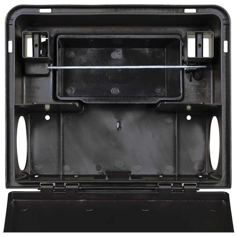 Trappole per Topi 6 pz Nere 23x19x9,5 cm - Foto 9