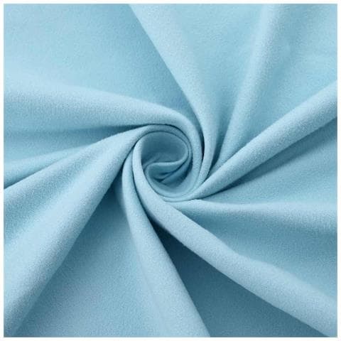 Asciugamani per lettino 2 pcs Blu 210 x 75 cm - Foto 9