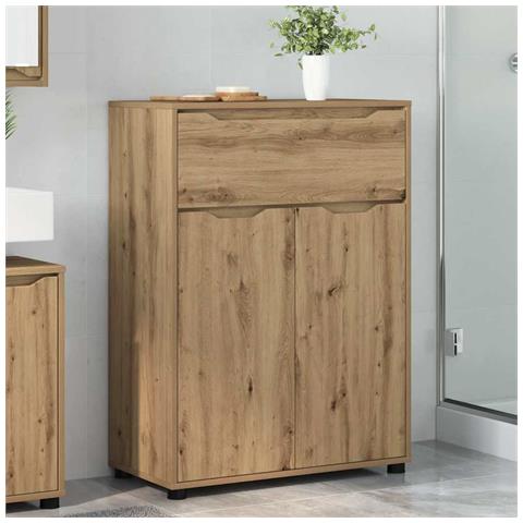 Mobile da Bagno Rovere artigianale 72,5 x 36,5 x 100 cm - Foto 2