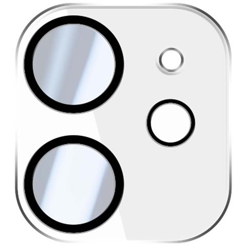 Protezione Obiettivo Fotocamera Per Iphone 11 Serie Lens Shield, Trasparente - Foto 2