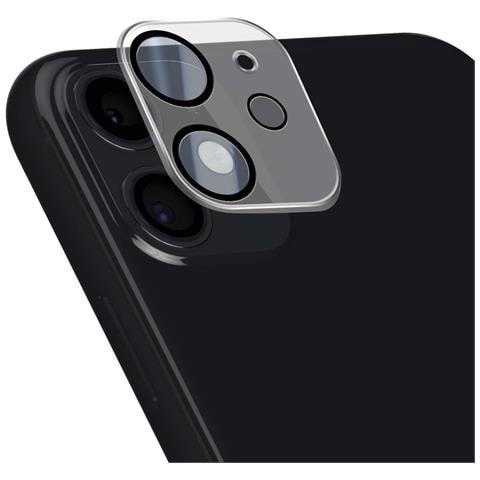 Protezione Obiettivo Fotocamera Per Iphone 11 Serie Lens Shield, Trasparente - Foto 1