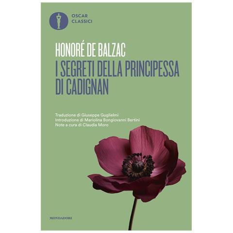 Honoré de Balzac - I segreti della principessa di Cadignan - Foto 1