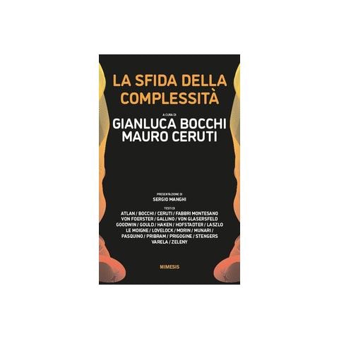 Sergio Manghi - La sfida della complessità - Foto 1