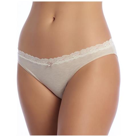 Confezione Da 2 Slip Mini Da Donna In Cotone Coquettes 1032356 - Foto 2
