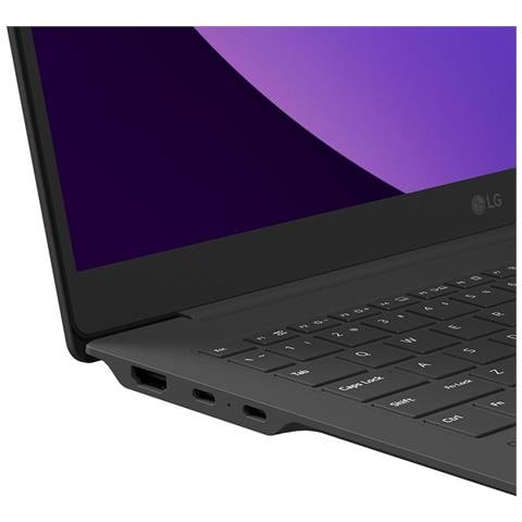 Gram Pro 16ZB90TS Copilot+ PC Intel Core Ultra 7 258V Computer portatile 40,6 cm (16") 2.5K 16 GB LPDDR5x-SDRAM 1 TB SSD Wi-Fi 7 (802.11be) Windows 11 Pro Grigio - Foto 2