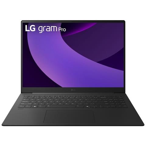 Gram Pro 16ZB90TS Copilot+ PC Intel Core Ultra 7 258V Computer portatile 40,6 cm (16") 2.5K 16 GB LPDDR5x-SDRAM 1 TB SSD Wi-Fi 7 (802.11be) Windows 11 Pro Grigio - Foto 1