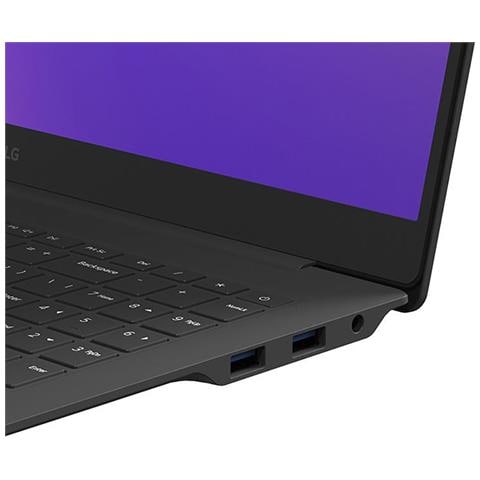 Gram Pro 16ZB90TS Copilot+ PC Intel Core Ultra 7 258V Computer portatile 40,6 cm (16") 2.5K 16 GB LPDDR5x-SDRAM 1 TB SSD Wi-Fi 7 (802.11be) Windows 11 Pro Grigio - Foto 3