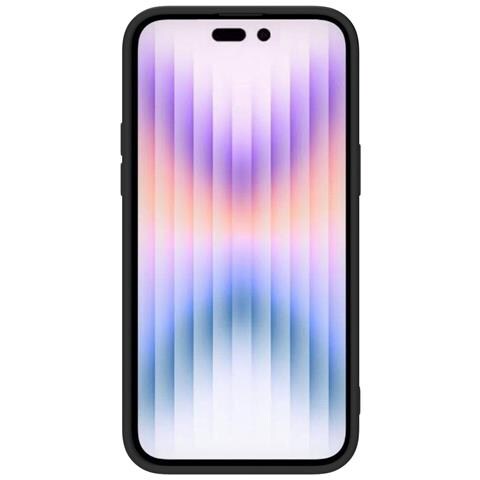 Cover per iPhone 14 Pro Max - PC+Silicone, Nero, MagSafe - Foto 4