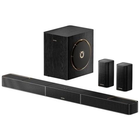 Skywave F40 Nero 5.1.2 canali - Foto 1