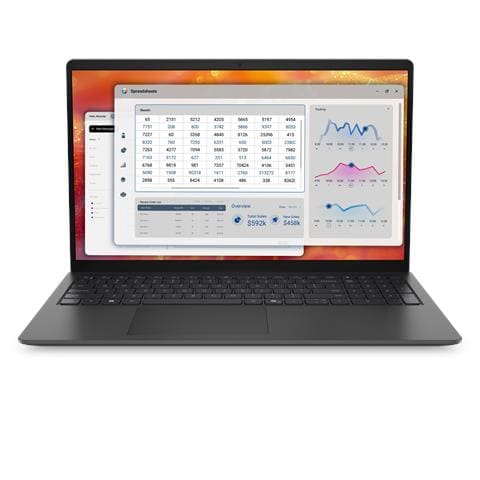 Pro 15 Essential PV15265 AMD Ryzen™ 5 130 Computer portatile 39,6 cm (15.6") Full HD 16 GB DDR5-SDRAM 1 TB SSD Wi-Fi 6 (802.11ax) Windows 11 Pro Tedesco Nero - Foto 2