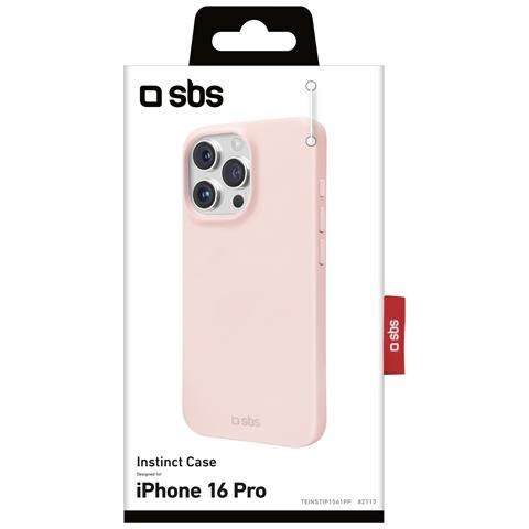 TEINSTIP1661PP custodia per cellulare 16 cm (6.3") Cover Rosa - Foto 3