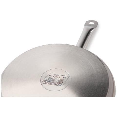 54225N - Pentola French Chef Luxe 24 cm in acciaio inox - Foto 2