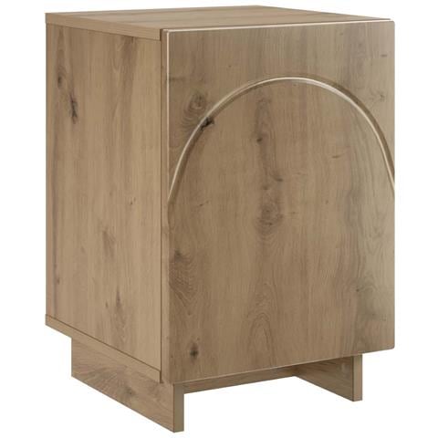 Comodino Rovere Artigianale 33,5 x 34,5 x 50 cm - Foto 1