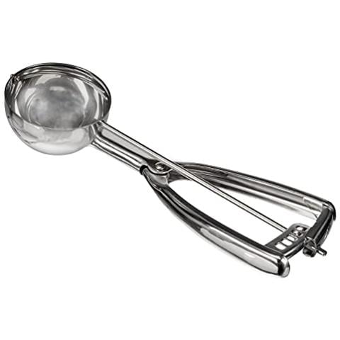 67066 - Paletta per gelato in acciaio inox, 66 mm - Foto 1