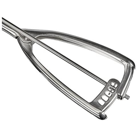 67066 - Paletta per gelato in acciaio inox, 66 mm - Foto 3