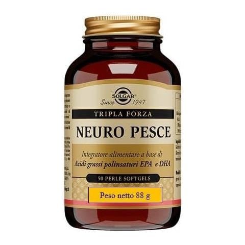 Neuro Pesce 50 Perle Softgels - Foto 1