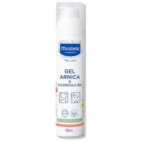 Mustela Gel Arnica & Calendula 100 ml - Foto 1