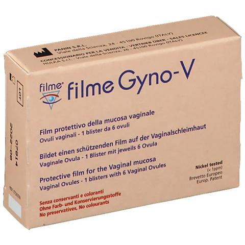 Filme Gyno V 6 Ovuli - Foto 1