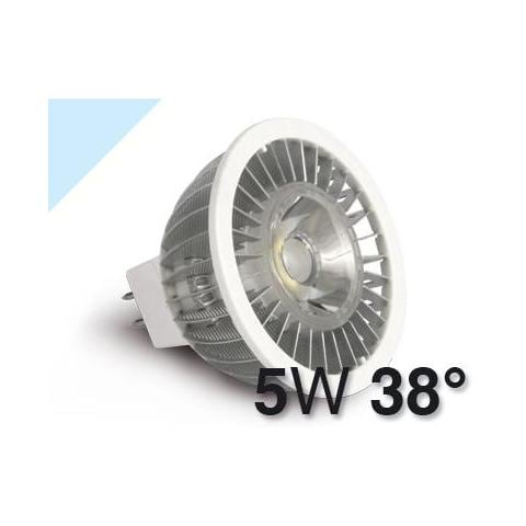 XLD535C20 Faretto LED MR16 da 5W luce fredda apertura 38° - Foto 3