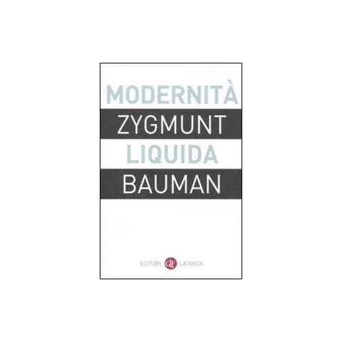 Zygmunt Bauman - Modernità liquida - Foto 1