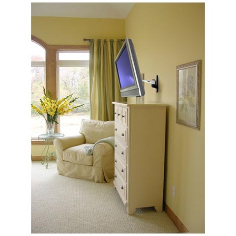 LX HD - montaggio a parete con estensione - per LCD fino a 42" - Foto 2