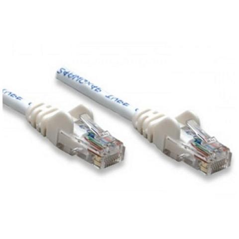 ICOC CCA5U-015-WH - Cavo di rete Patch CCA Cat. 5e Bianco UTP 1,5 m - Foto 3