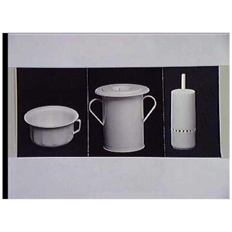 Vaso Notte Cm 22 Giganplast - Foto 2