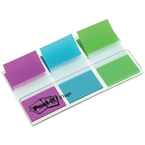 Bl. 1 Post-it Segnapagina 3col. X20pz - Foto 2