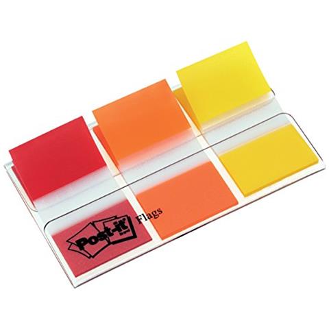 Bl. 1 Post-it Segnapagina 3col. X20pz - Foto 1